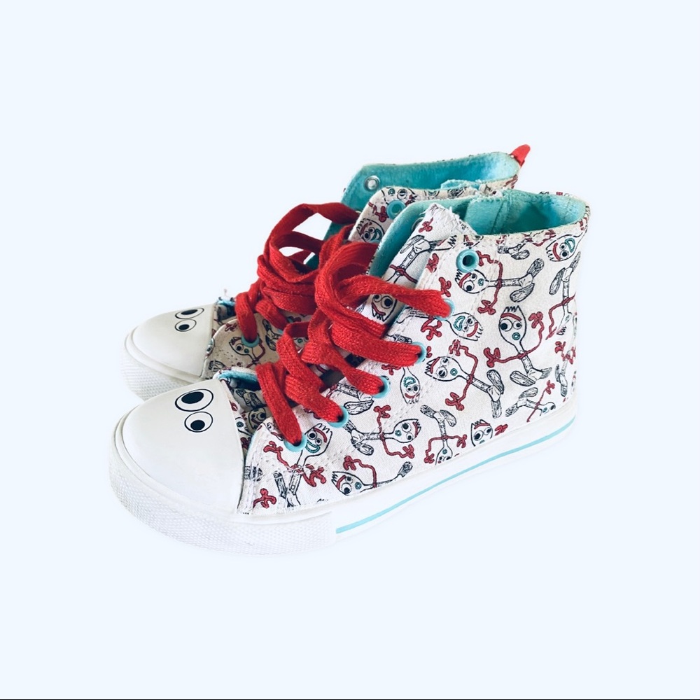 Big kid sneakers